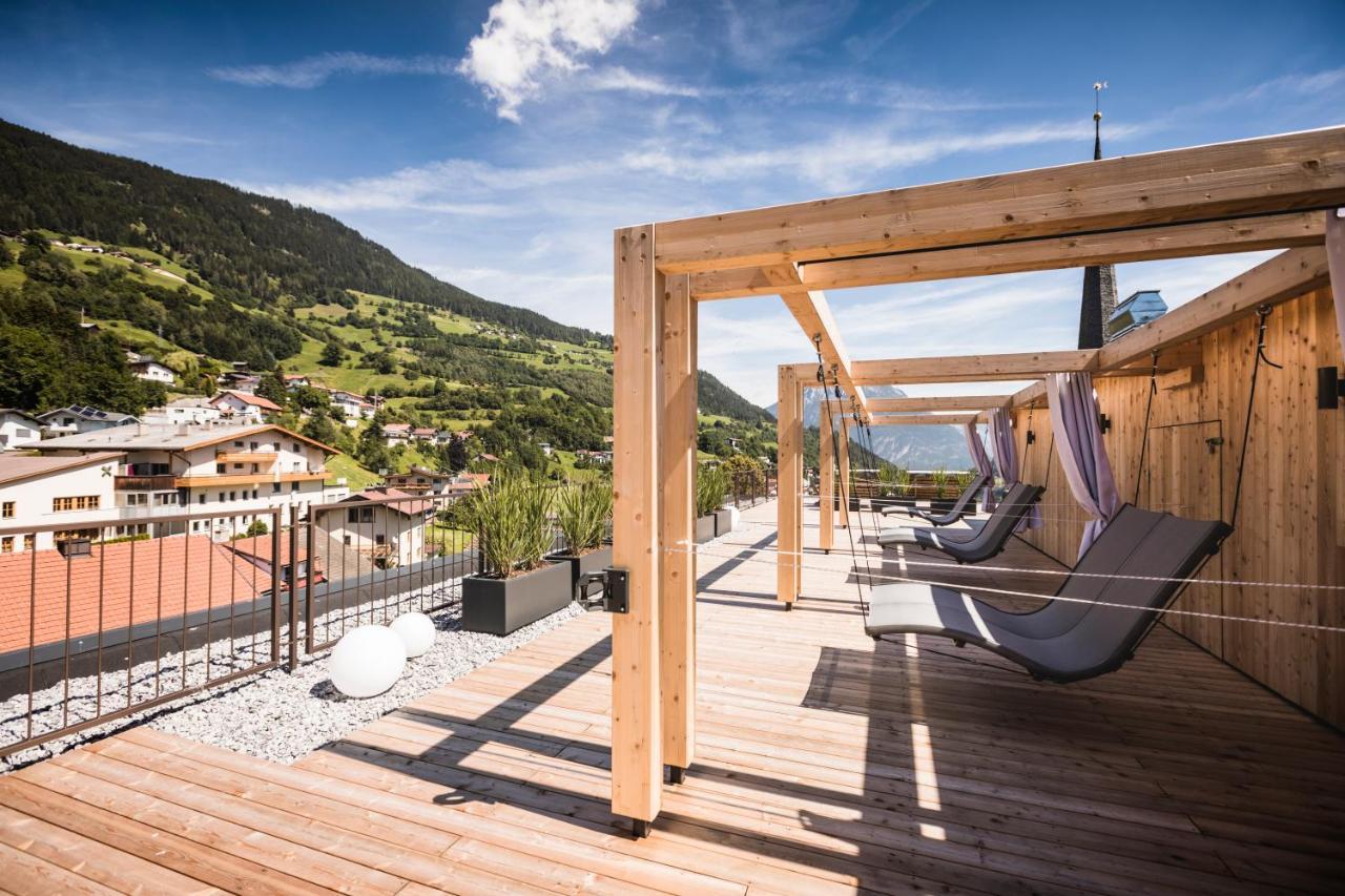 Kinderhotel Stefan เวนส์ ภายนอก รูปภาพ