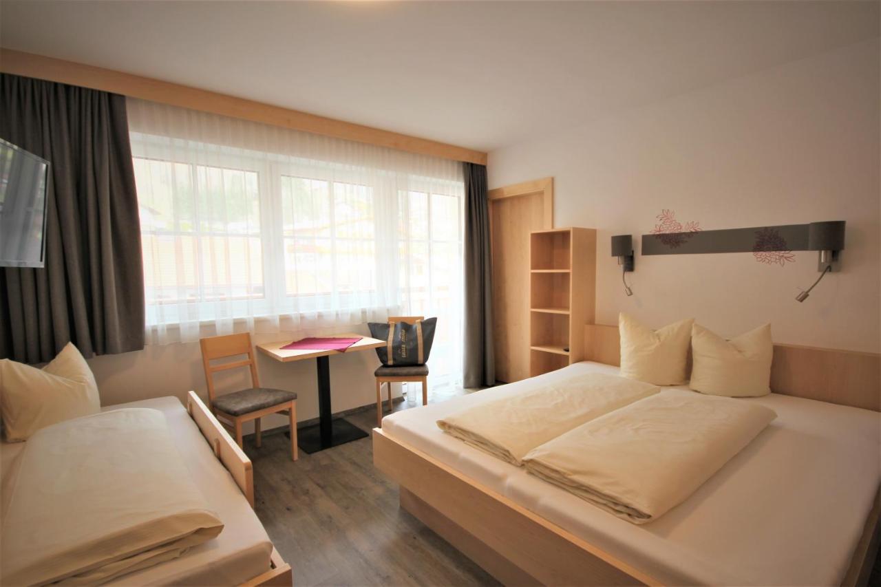 Kinderhotel Stefan เวนส์ ภายนอก รูปภาพ