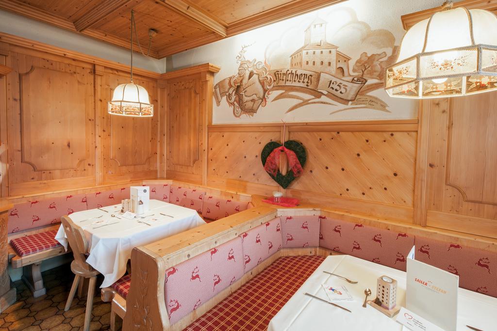 Kinderhotel Stefan เวนส์ ภายนอก รูปภาพ