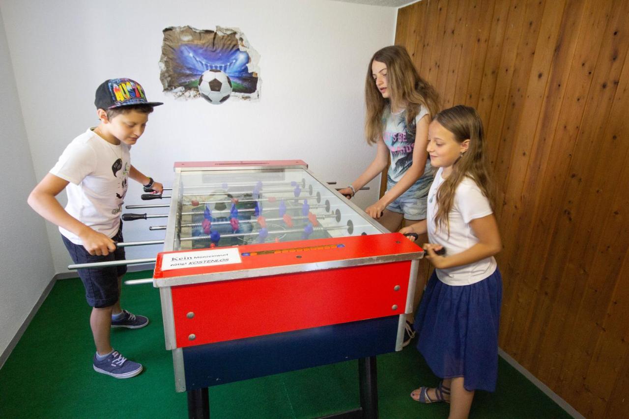 Kinderhotel Stefan เวนส์ ภายนอก รูปภาพ